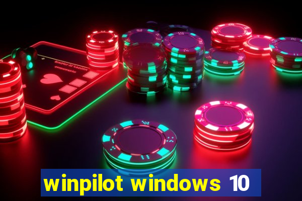 winpilot windows 10